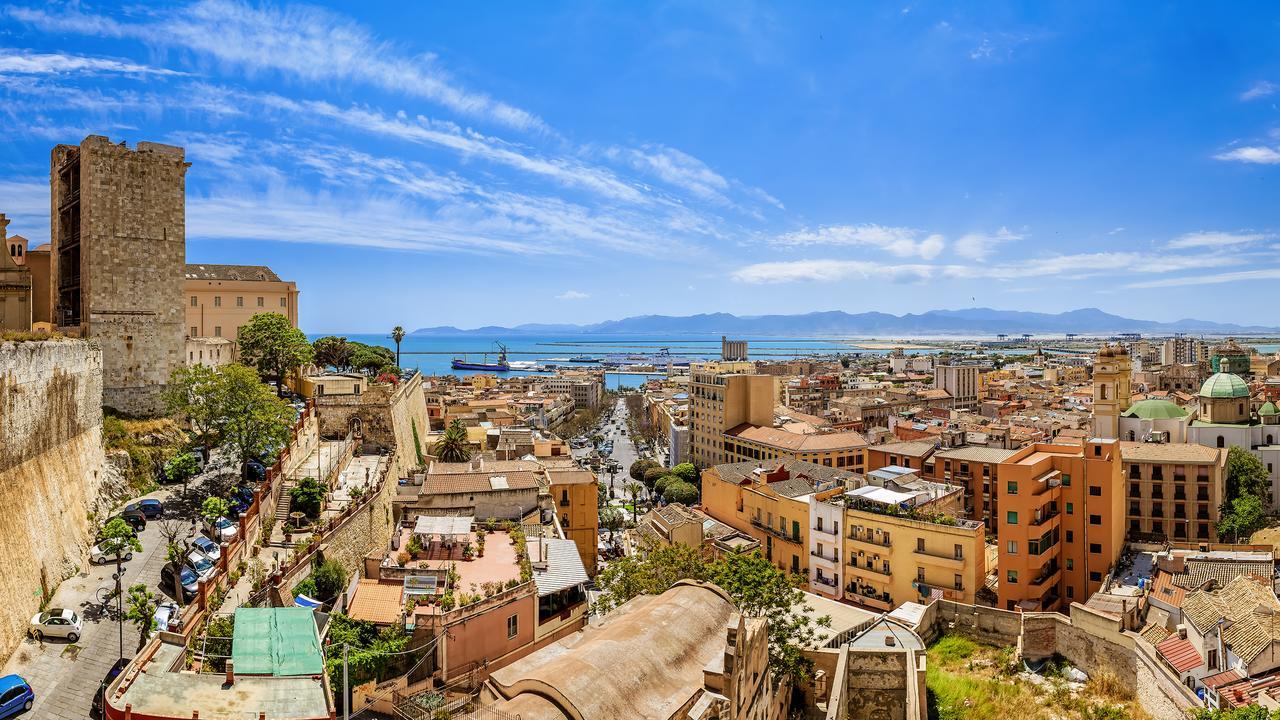 كالياري Birkin Apartments المظهر الخارجي الصورة